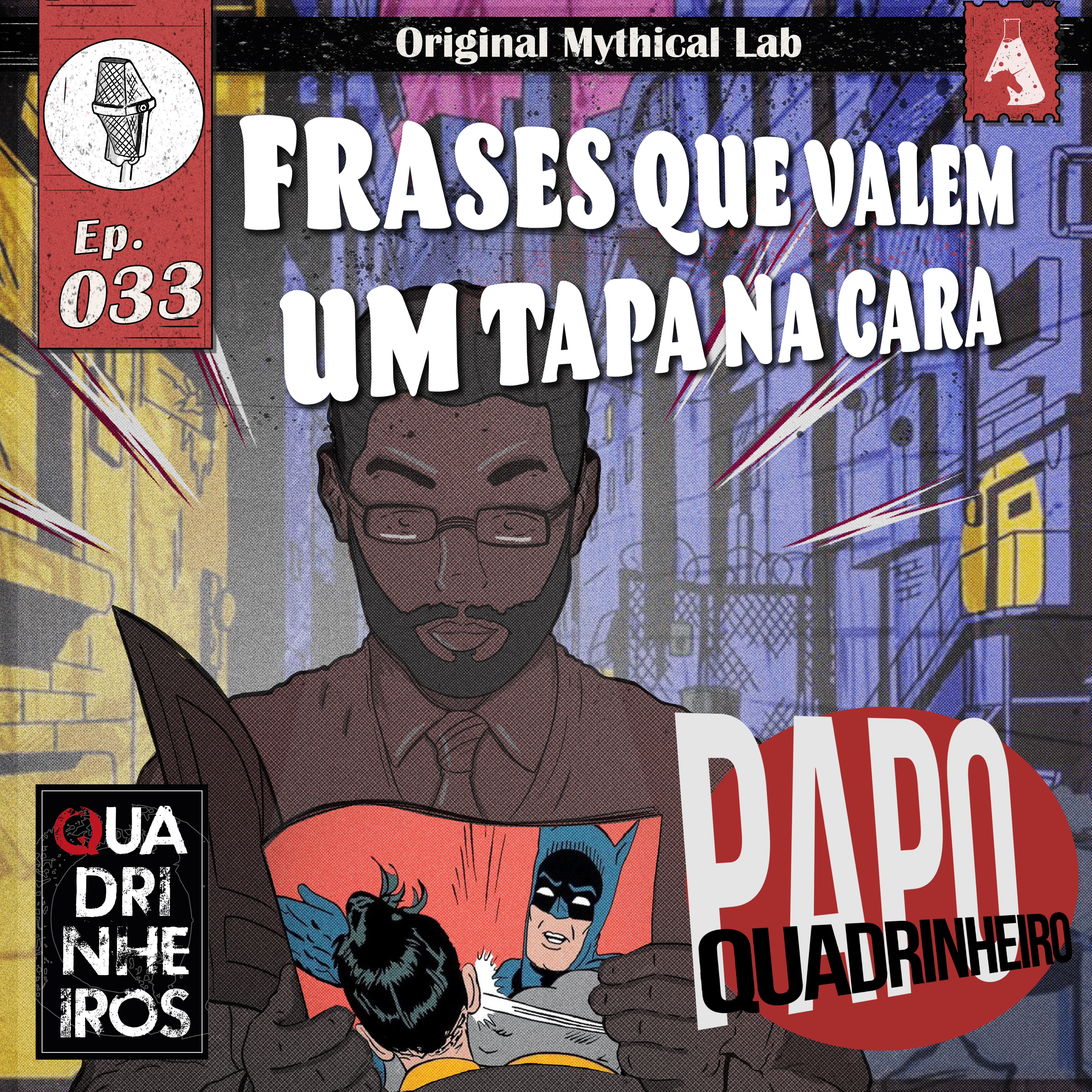 Quadrinheiros